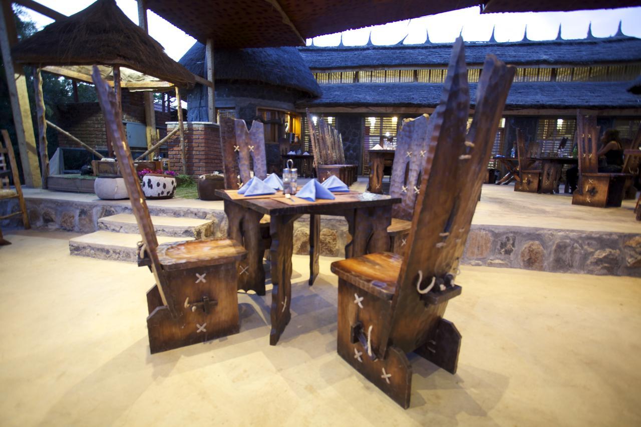 Paradise Lodge Arbaminch Migie Dış mekan fotoğraf