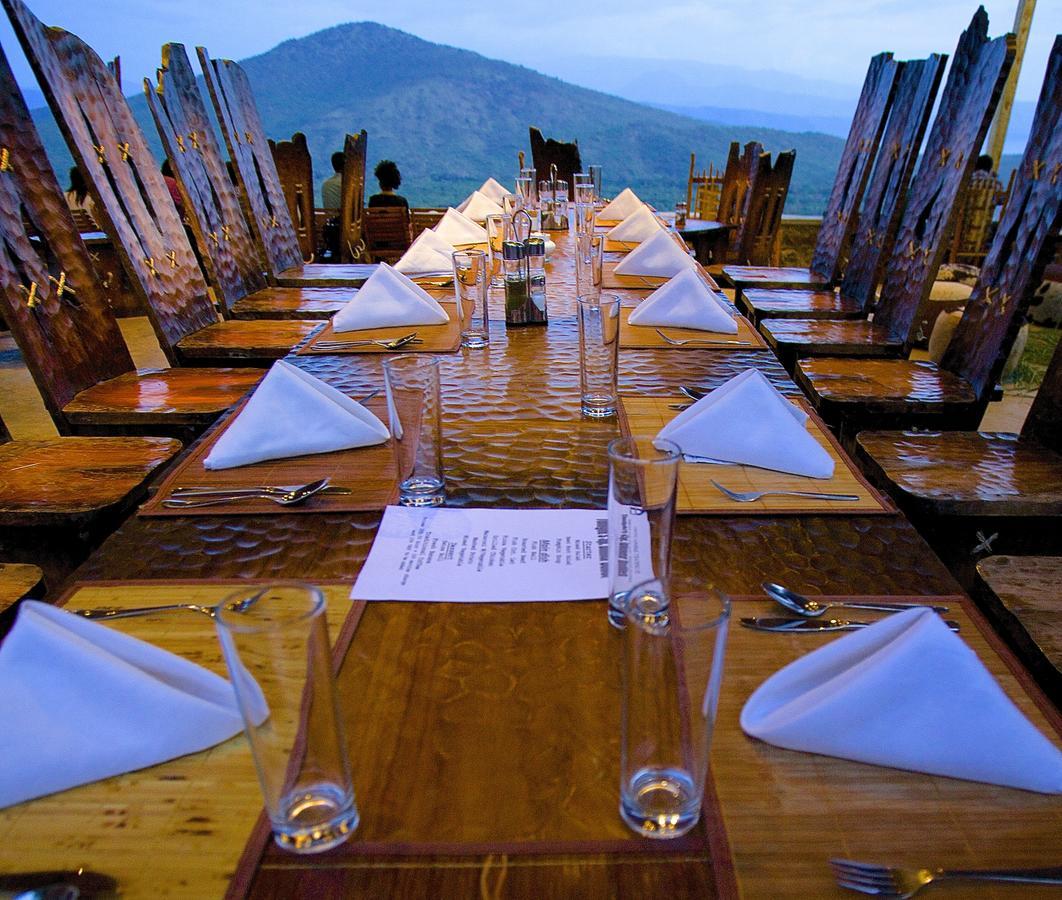 Paradise Lodge Arbaminch Migie Dış mekan fotoğraf