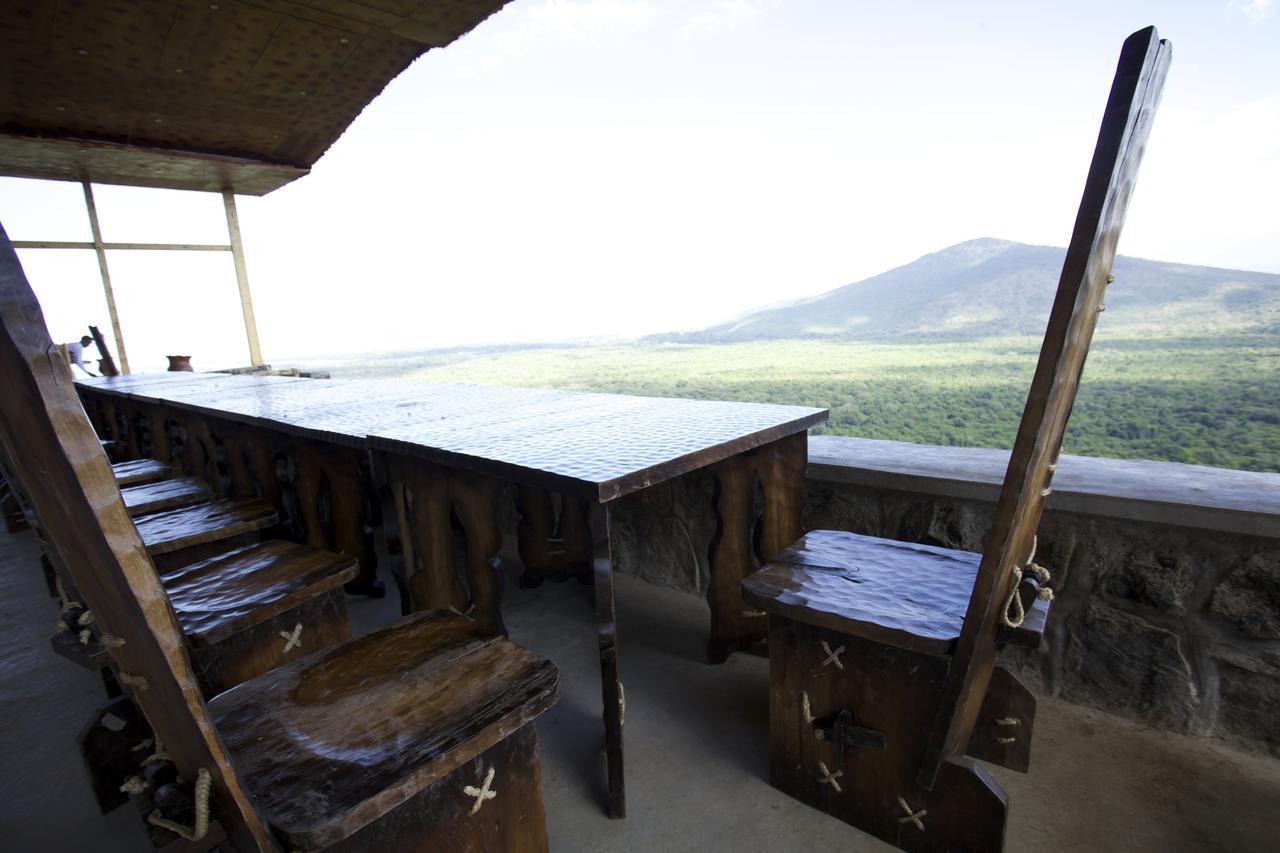 Paradise Lodge Arbaminch Migie Dış mekan fotoğraf