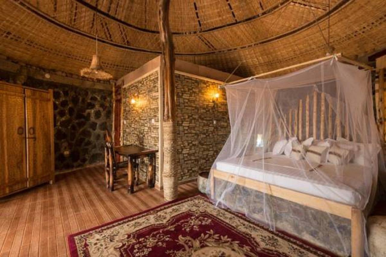 Paradise Lodge Arbaminch Migie Dış mekan fotoğraf