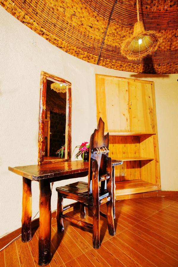 Paradise Lodge Arbaminch Migie Dış mekan fotoğraf