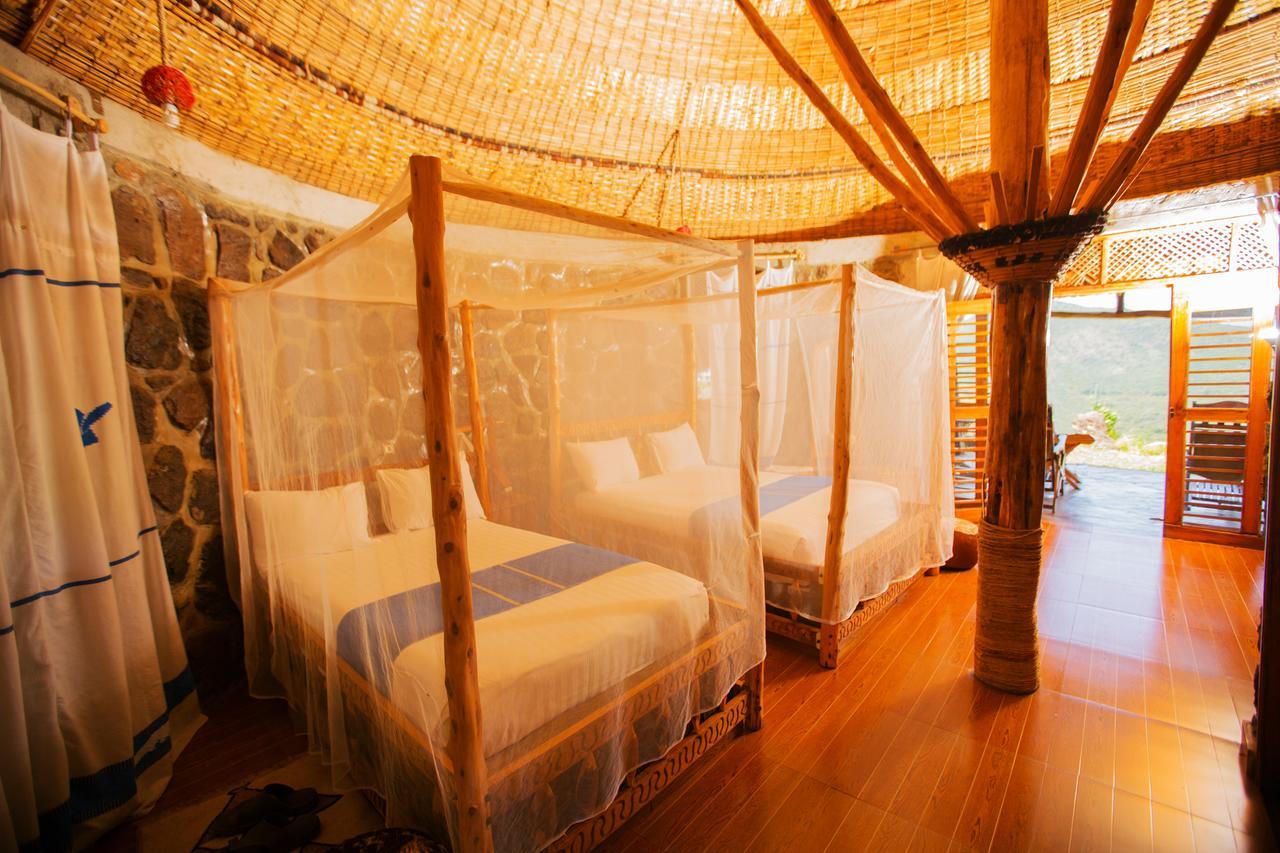 Paradise Lodge Arbaminch Migie Dış mekan fotoğraf