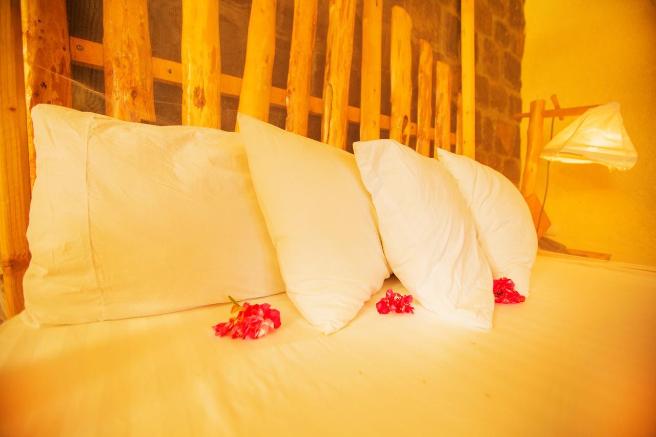 Paradise Lodge Arbaminch Migie Dış mekan fotoğraf