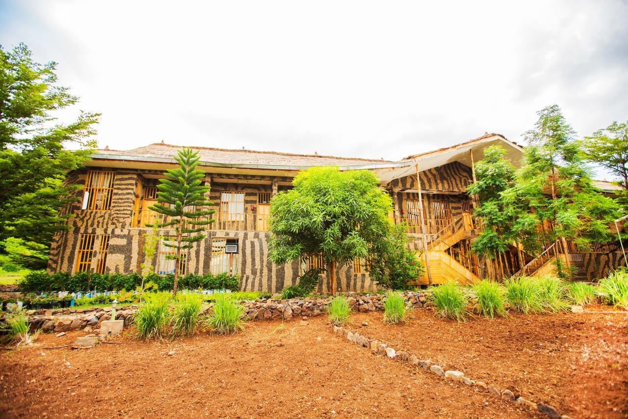 Paradise Lodge Arbaminch Migie Dış mekan fotoğraf