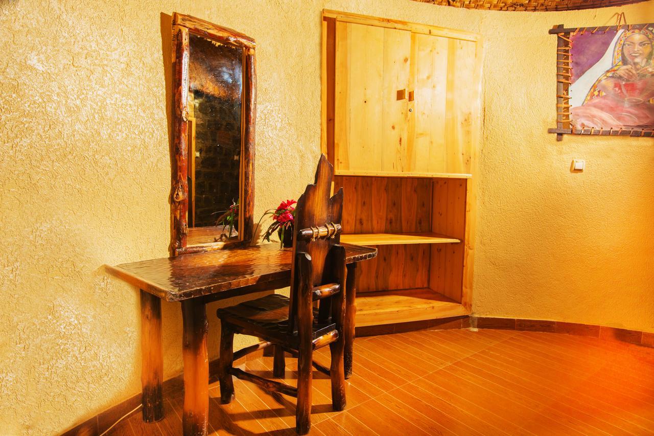 Paradise Lodge Arbaminch Migie Dış mekan fotoğraf