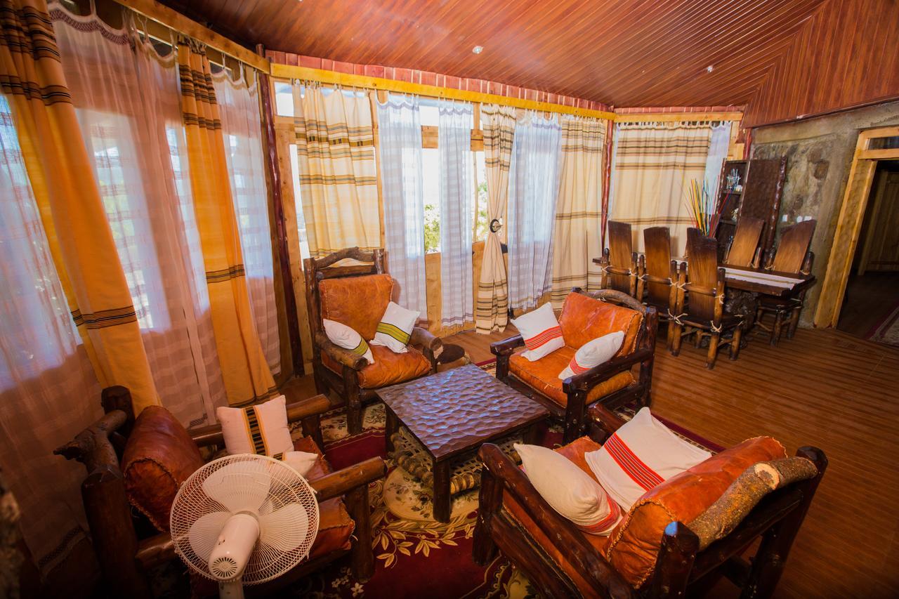 Paradise Lodge Arbaminch Migie Dış mekan fotoğraf